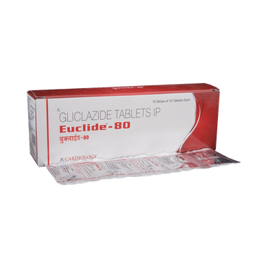 Euclide 80 Tablet