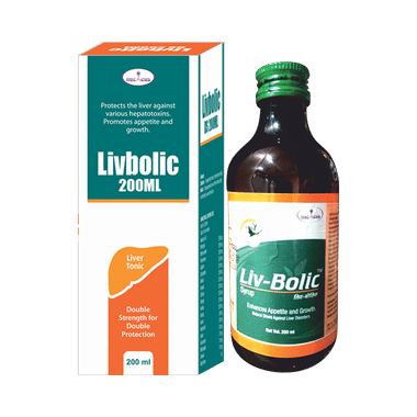 <span style='color:#626A7A'>Livbolic Syrup</span>