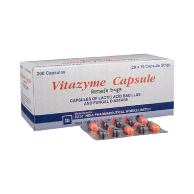 Vitazyme Capsule