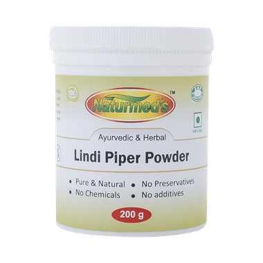 Naturmed's Lindi Piper Powder