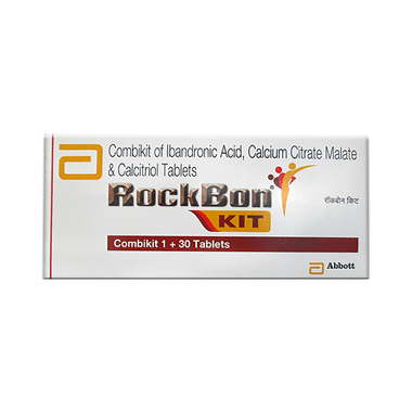 Rockbon Kit