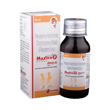 Maxtra P  Syrup