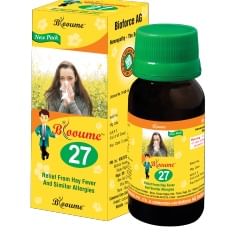 Bioforce Blooume 27 Pollinosan Drop