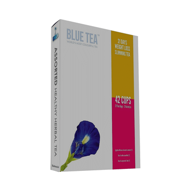 Blue Tea 21 Days Weight Loss