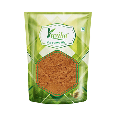 Yuvika Dalchini Gol Powder - Cinnamomum Zeylanicum - Cinnamon Cigaar Powder