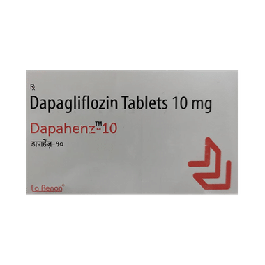 Dapahenz 10 Tablet