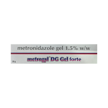 Metrogyl DG Forte Gel