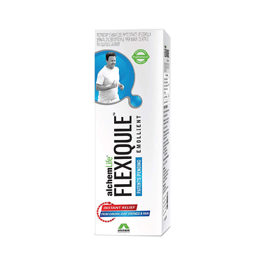 Flexiqule Emollient For Instant Relief From Joint Pain & Stiffness