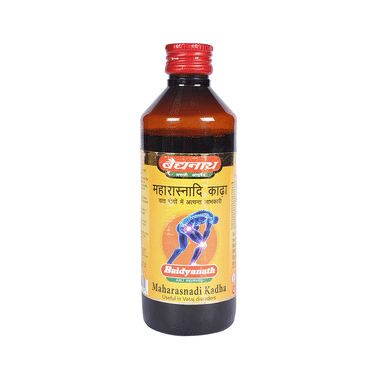 Baidyanath (Jhansi) Maharasnadi Kadha