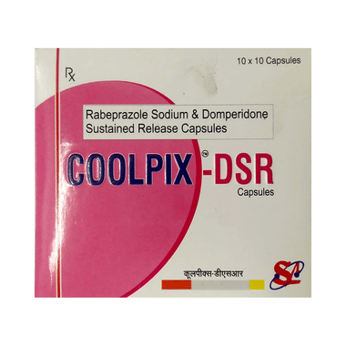 Coolpix-DSR Capsule
