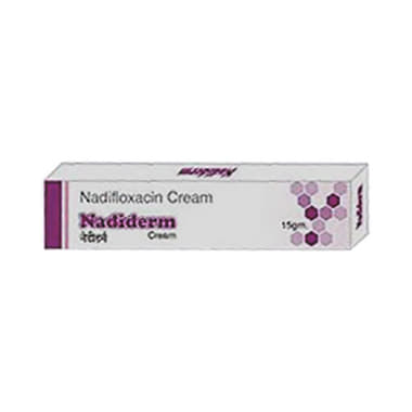Nadiderm Cream