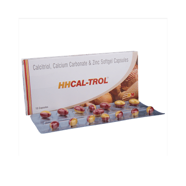 Hhcal-Trol Capsule