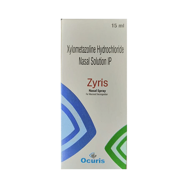 Zyris Nasal Spray