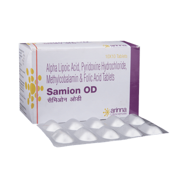 Samion OD Tablet