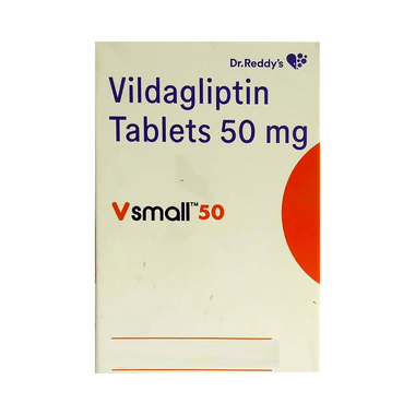 वीएसमाल 50 टैबलेट