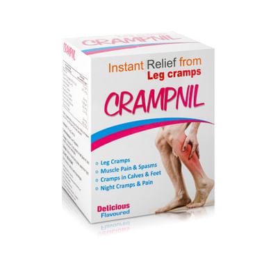 Crampnil Instant Relief From Leg Cramps