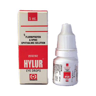 Hylur Eye Drop