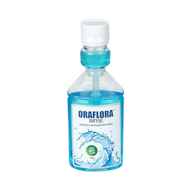 Oraflora Mouth Wash