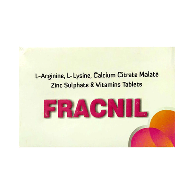 Fracnil Tablet