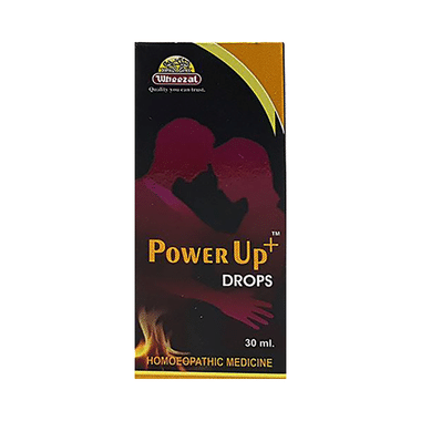 Wheezal Power Up+ Drop
