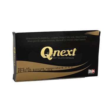 Q Next Capsule