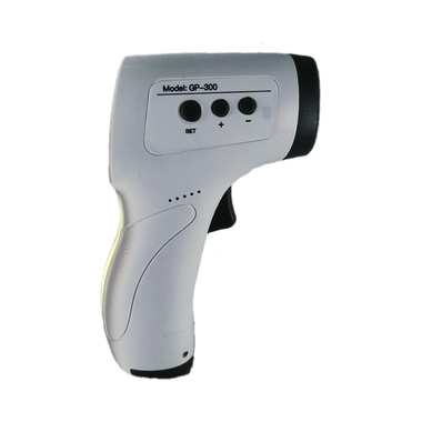 QQZM GP 300 Non-Contact Infra Red Thermometer