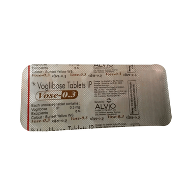 Vose 0.3 Tablet