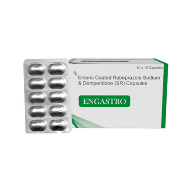 Engastro Capsule SR