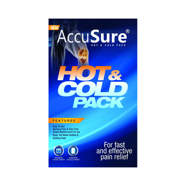 AccuSure Hot & Cold Pack