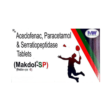 Makdol-SP Tablet