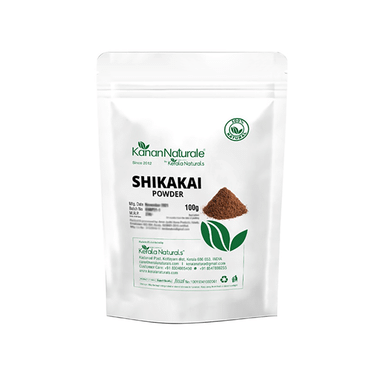 Kerala Naturals Shikakai Powder