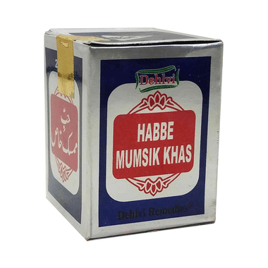 Dehlvi Remedies Habbe Mumsik Khas