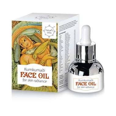 Nature's Veda Kumkumadi Face Oil