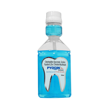 Pyogin Plus Mouth Wash