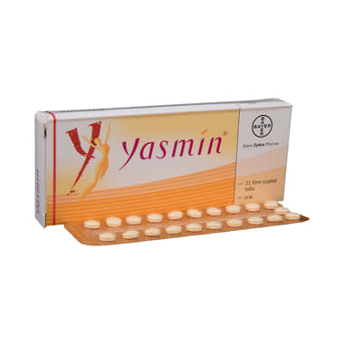 Yasmin Tablet