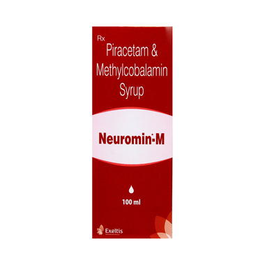 Neuromin-M Syrup