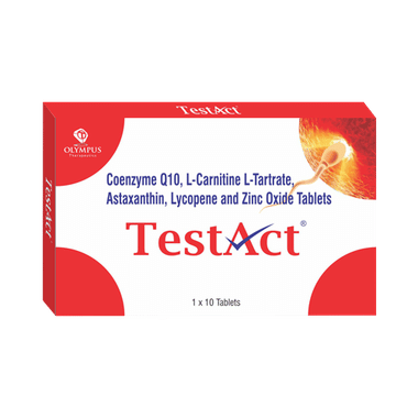 Testact Tablet