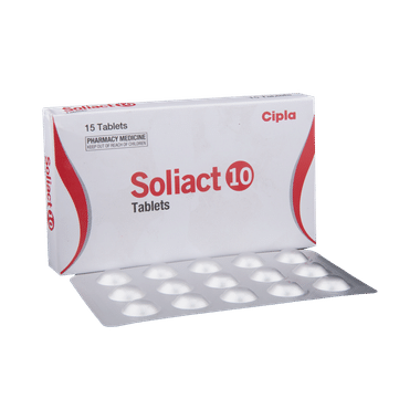 Soliact 10 Tablet