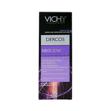 Dercos Neogenic Redensifying Shampoo