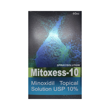 Mitoxess 10 Spray/Solution