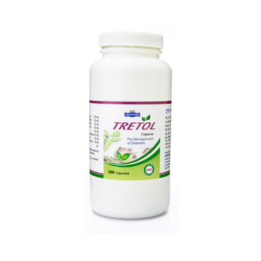 <span style='color:#626A7A'>Hapdco Tretol Capsule</span>