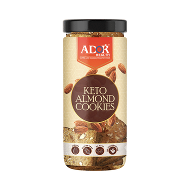 Ador Health Keto Almond Cookie