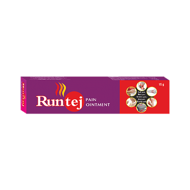 Runtej Pain Ointment