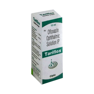 Tariflox Eye/Ear Drops