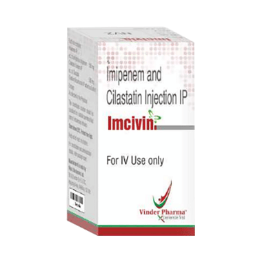 Imcivin Injection
