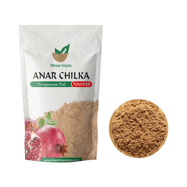 Mewar Impex Pomegranate Peel Powder