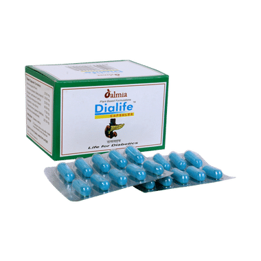 Dialife Capsule