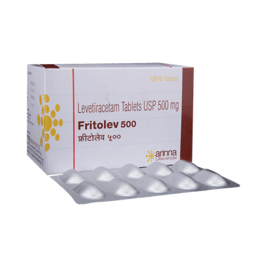 Fritolev 500 Tablet