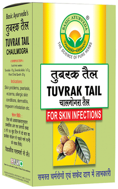 Basic Ayurveda Tuvrak Tail Basic Ayurveda Tuvrak Tail