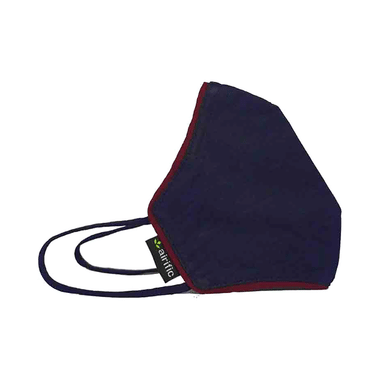 Airific Medium Navy 2.0 Anti Viral & Anti Pollution Mask